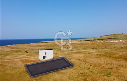 Çanakkale Lapseki Deniz Manzaralı 468m² Villa İmarlı Fırsat Arsa