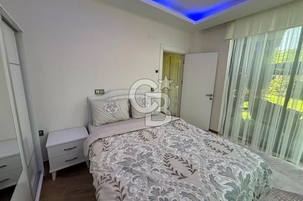 Göl Manzaralı Lüks Villa - Eşyalı, Havuzlu, Asansörlü!