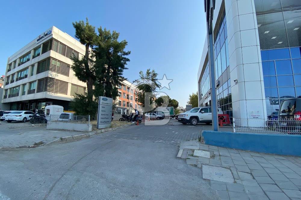 KARŞIYAKA ANADOLU CADDESİ VE MAVİŞEHİR İZBAN YAKINI SATILIK 2+1 DAİRE