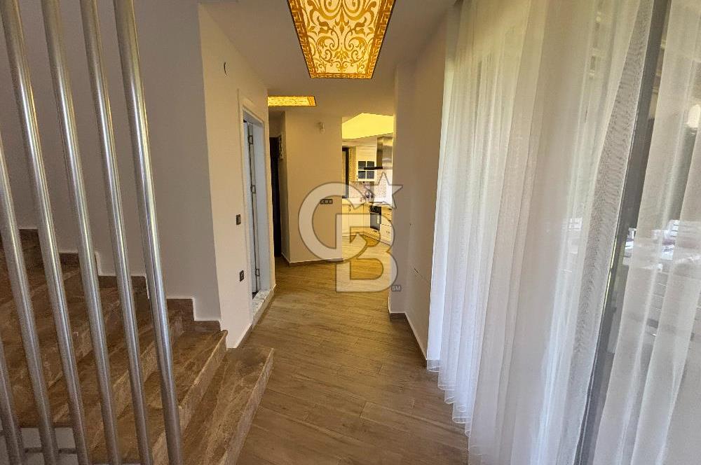 Göl Manzaralı Lüks Villa - Eşyalı, Havuzlu, Asansörlü!