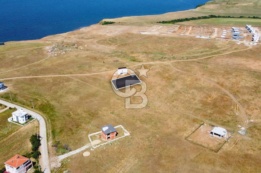 Çanakkale Lapseki Deniz Manzaralı 468m² Villa İmarlı Fırsat Arsa