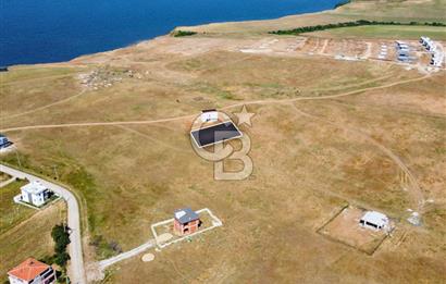 Çanakkale Lapseki Deniz Manzaralı 468m² Villa İmarlı Fırsat Arsa