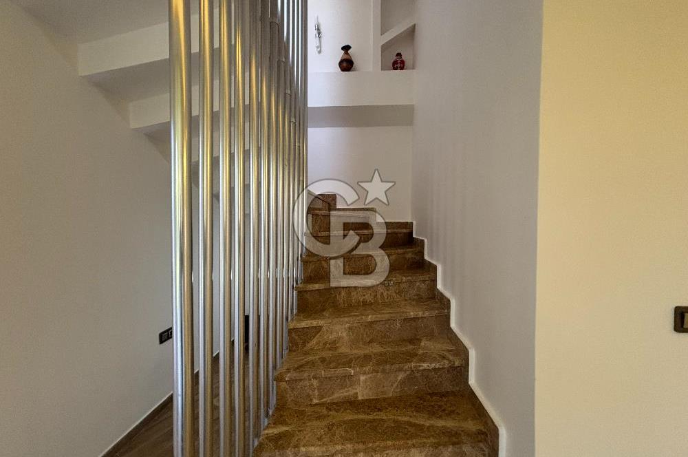 Göl Manzaralı Lüks Villa - Eşyalı, Havuzlu, Asansörlü!