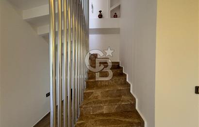 Göl Manzaralı Lüks Villa - Eşyalı, Havuzlu, Asansörlü!