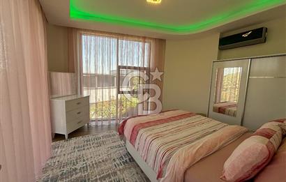 Göl Manzaralı Lüks Villa - Eşyalı, Havuzlu, Asansörlü!
