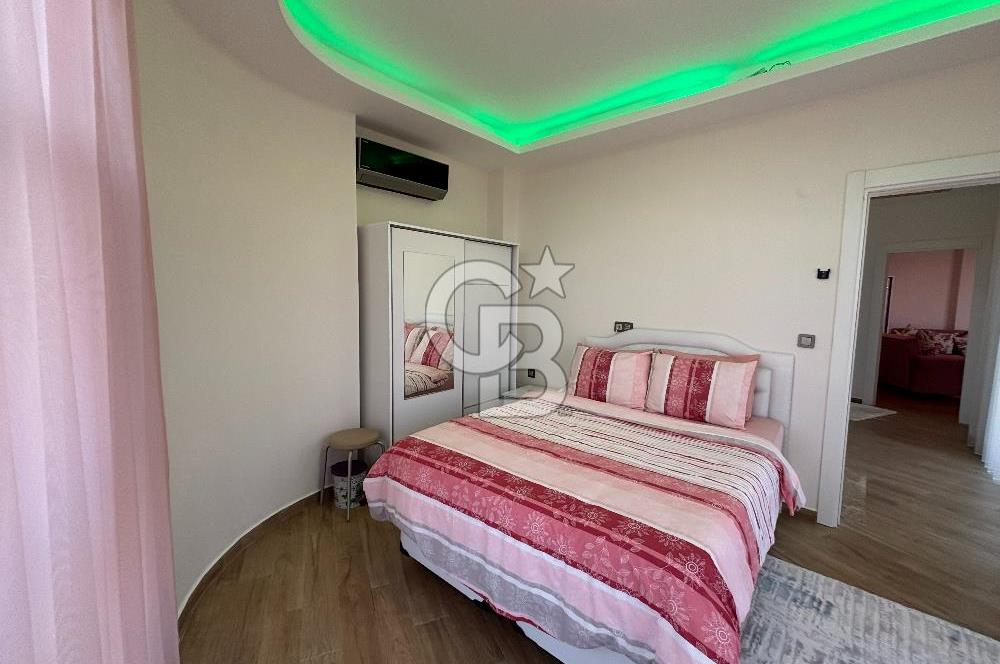 Göl Manzaralı Lüks Villa - Eşyalı, Havuzlu, Asansörlü!