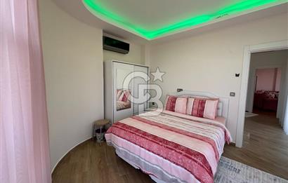 Göl Manzaralı Lüks Villa - Eşyalı, Havuzlu, Asansörlü!