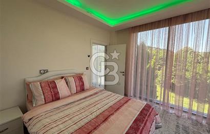 Göl Manzaralı Lüks Villa - Eşyalı, Havuzlu, Asansörlü!