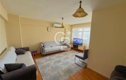 KONAK EŞREFPAŞA CADDESİNDE 2+1 DENİZ MANZARALI SATILIK DAİRE