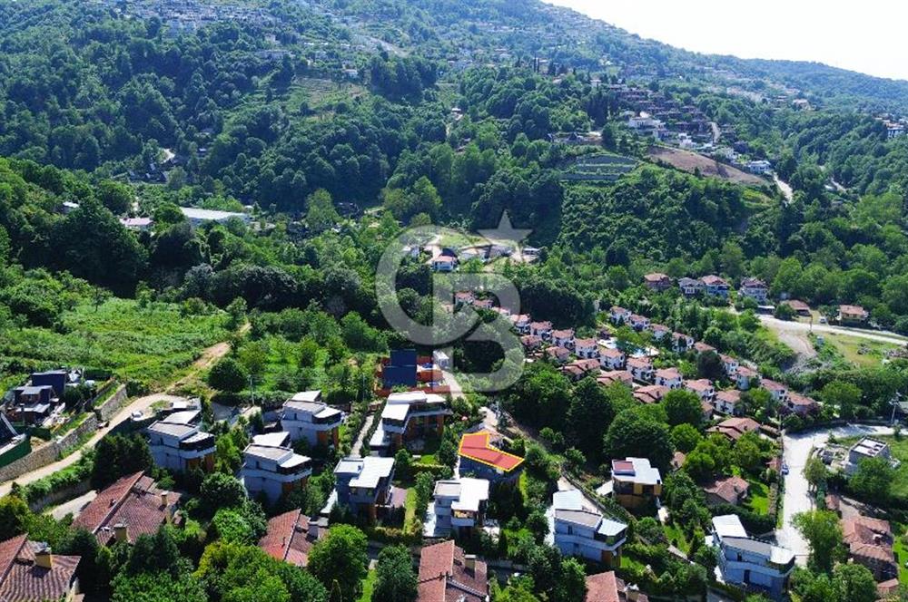 Göl Manzaralı Lüks Villa - Eşyalı, Havuzlu, Asansörlü!