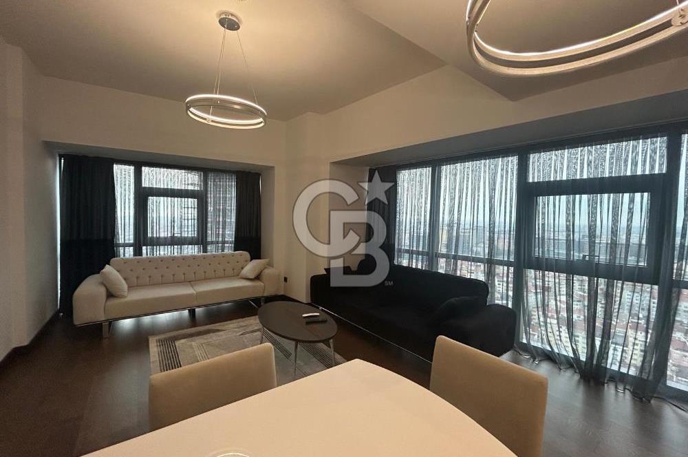 BOMONTİ BY ROTANA SATILIK 2+1 YÜKSEK KAT REZİDANS
