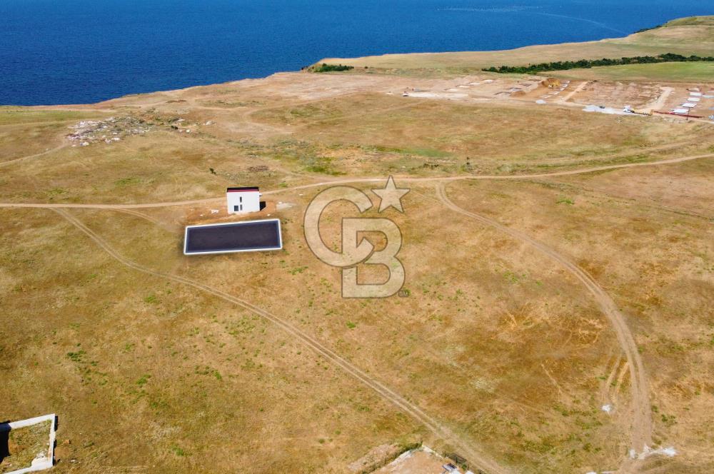 Çanakkale Lapseki Deniz Manzaralı 468m² Villa İmarlı Fırsat Arsa