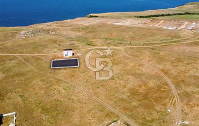 Çanakkale Lapseki Deniz Manzaralı 468m² Villa İmarlı Fırsat Arsa