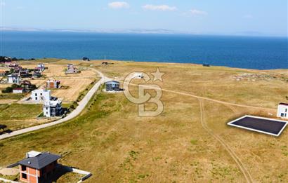 Çanakkale Lapseki Deniz Manzaralı 468m² Villa İmarlı Fırsat Arsa