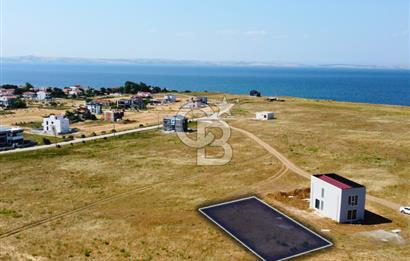 Çanakkale Lapseki Deniz Manzaralı 468m² Villa İmarlı Fırsat Arsa