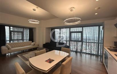 BOMONTİ BY ROTANA SATILIK 2+1 YÜKSEK KAT REZİDANS