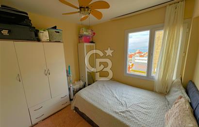 KONAK EŞREFPAŞA CADDESİNDE 2+1 DENİZ MANZARALI SATILIK DAİRE