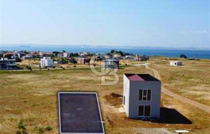 Çanakkale Lapseki Deniz Manzaralı 468m² Villa İmarlı Fırsat Arsa