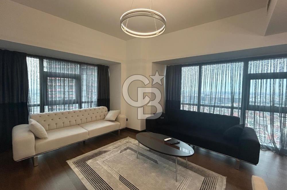 BOMONTİ BY ROTANA SATILIK 2+1 YÜKSEK KAT REZİDANS