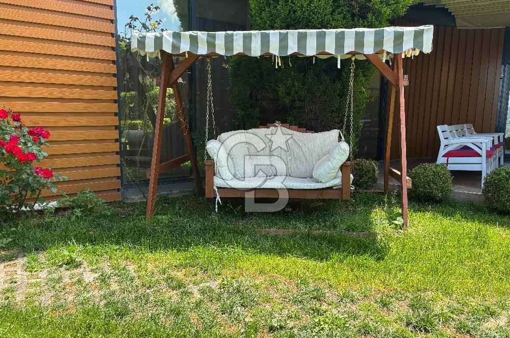 Göl Manzaralı Lüks Villa - Eşyalı, Havuzlu, Asansörlü!