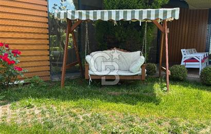 Göl Manzaralı Lüks Villa - Eşyalı, Havuzlu, Asansörlü!