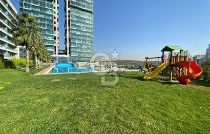 NİSSA 02 RESİDENCEDE BALKONLU EŞYALI KREDİYE UYGUN SATILIK 1+1