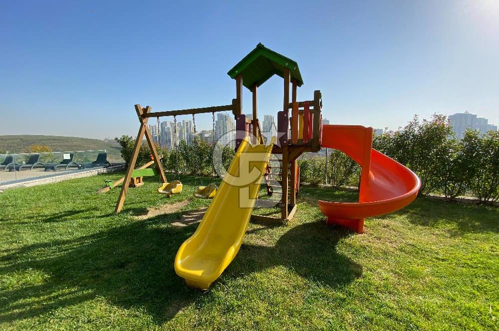 NİSSA 02 RESİDENCEDE BALKONLU EŞYALI KREDİYE UYGUN SATILIK 1+1