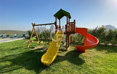 NİSSA 02 RESİDENCEDE BALKONLU EŞYALI KREDİYE UYGUN SATILIK 1+1
