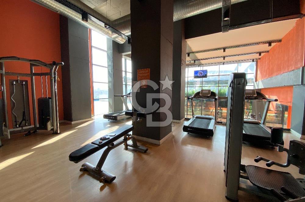 NİSSA 02 RESİDENCEDE BALKONLU EŞYALI KREDİYE UYGUN SATILIK 1+1