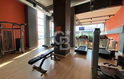 NİSSA 02 RESİDENCEDE BALKONLU EŞYALI KREDİYE UYGUN SATILIK 1+1