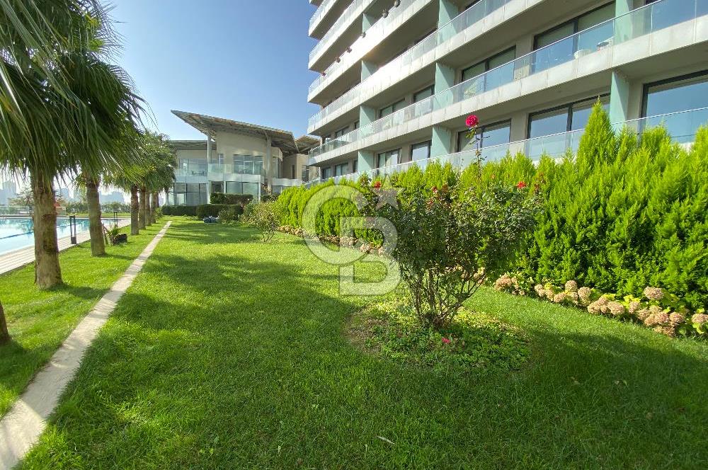 NİSSA 02 RESİDENCEDE BALKONLU EŞYALI KREDİYE UYGUN SATILIK 1+1