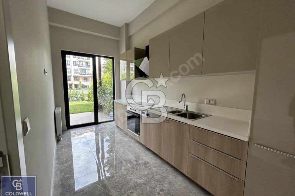 ÇEKMEKÖY ORMANKÖY 2.ETAP GENİŞ BAHÇELİ 2+1 BAHÇE DUBLEKS DAİRE