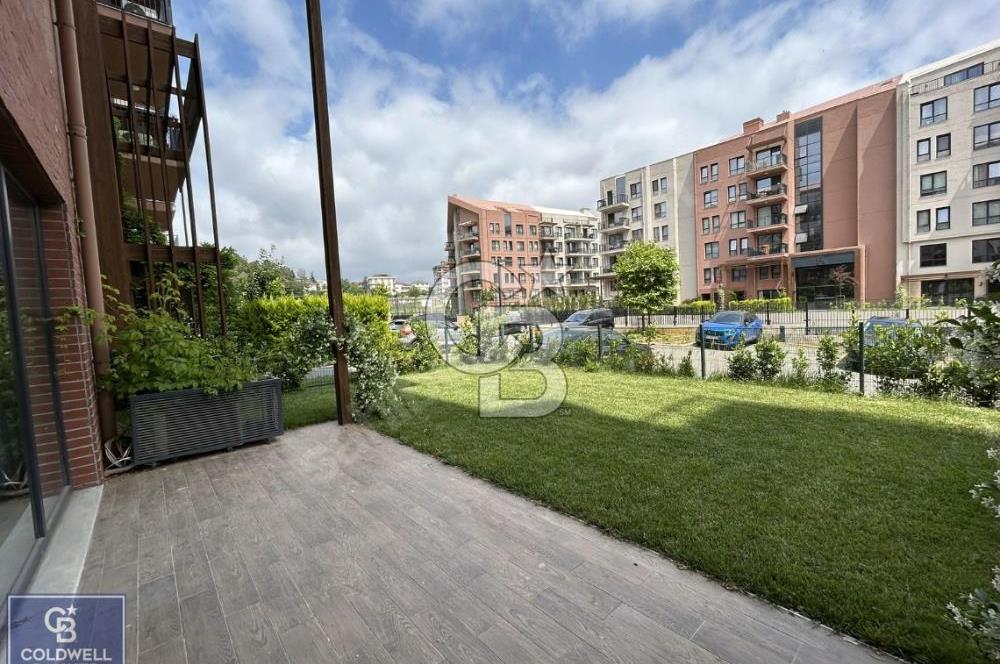 ÇEKMEKÖY ORMANKÖY 2.ETAP GENİŞ BAHÇELİ 2+1 BAHÇE DUBLEKS DAİRE