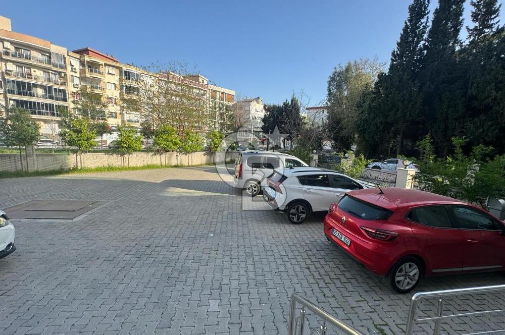 YALI'DA MUHTEŞEM KONUMDA 3+1 DAİRE KARŞIYAKA