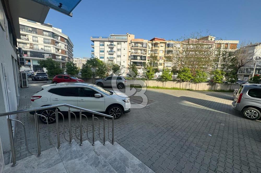 YALI'DA MUHTEŞEM KONUMDA 3+1 DAİRE KARŞIYAKA