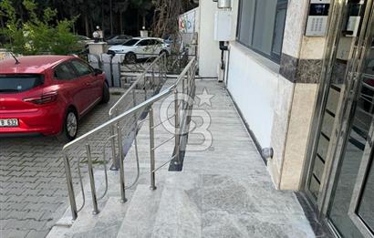 YALI'DA MUHTEŞEM KONUMDA 3+1 DAİRE KARŞIYAKA