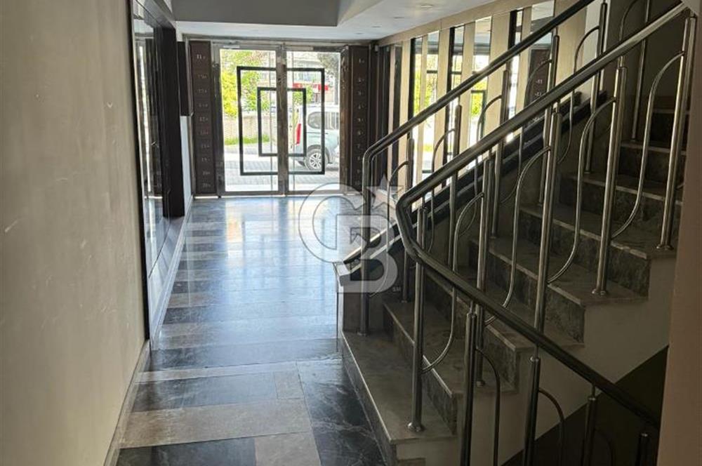 YALI'DA MUHTEŞEM KONUMDA 3+1 DAİRE KARŞIYAKA
