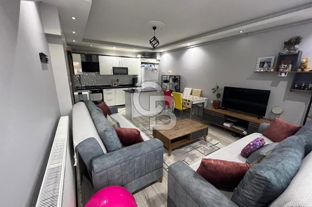 MANİSA 75.YIL MAHALLESİNDE GENİŞ 1+1 SATILIK DAİRE