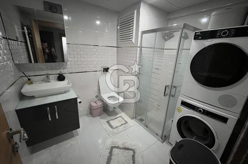 MANİSA 75.YIL MAHALLESİNDE GENİŞ 1+1 SATILIK DAİRE