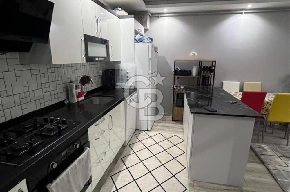 MANİSA 75.YIL MAHALLESİNDE GENİŞ 1+1 SATILIK DAİRE