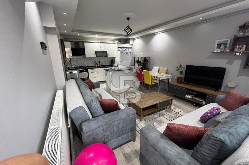 MANİSA 75.YIL MAHALLESİNDE GENİŞ 1+1 SATILIK DAİRE