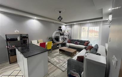 MANİSA 75.YIL MAHALLESİNDE GENİŞ 1+1 SATILIK DAİRE