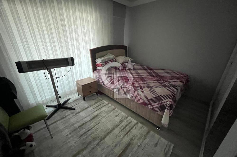MANİSA 75.YIL MAHALLESİNDE GENİŞ 1+1 SATILIK DAİRE