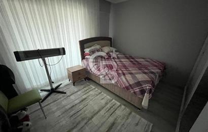 MANİSA 75.YIL MAHALLESİNDE GENİŞ 1+1 SATILIK DAİRE