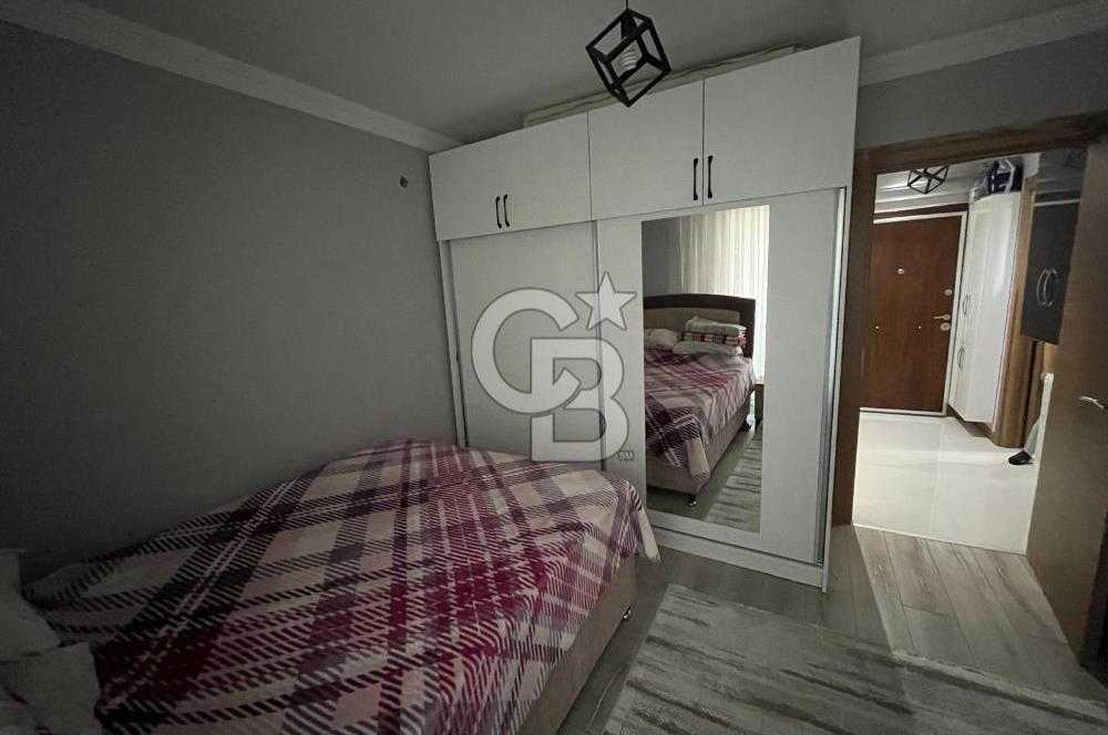 MANİSA 75.YIL MAHALLESİNDE GENİŞ 1+1 SATILIK DAİRE