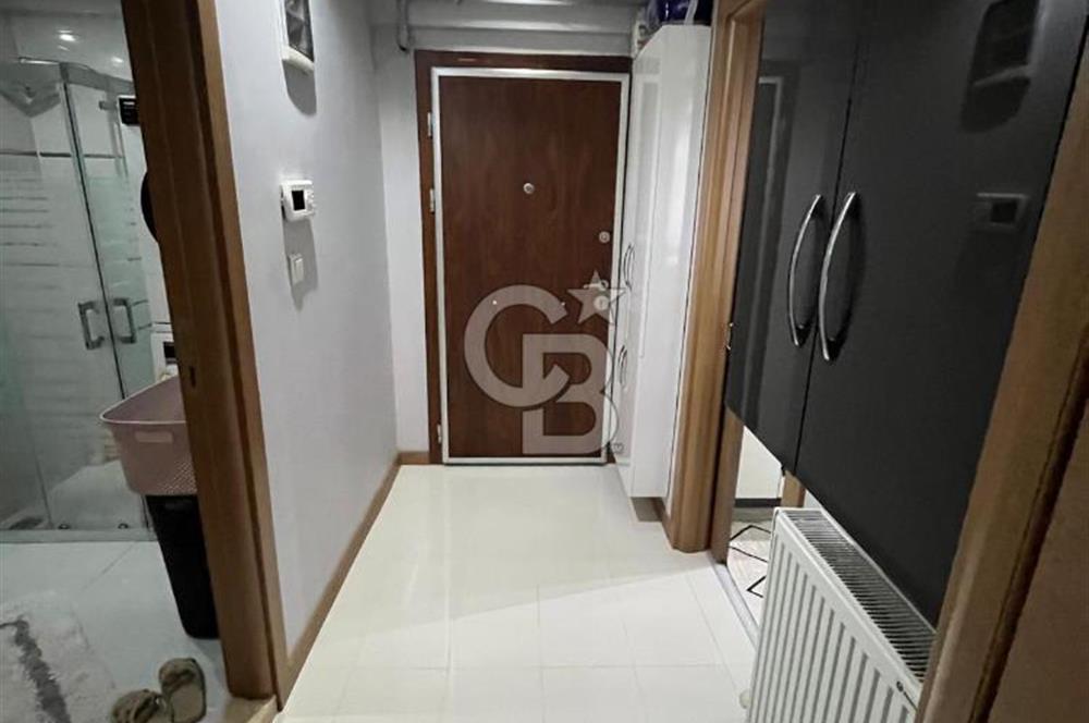 MANİSA 75.YIL MAHALLESİNDE GENİŞ 1+1 SATILIK DAİRE
