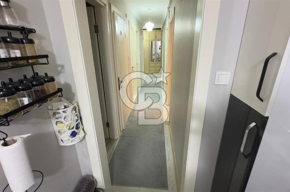 CB Yalı'dan Karabağlar Yeşilyurt'da Asansörlü 3+1 Satılık Daire
