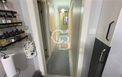 CB Yalı'dan Karabağlar Yeşilyurt'da Asansörlü 3+1 Satılık Daire