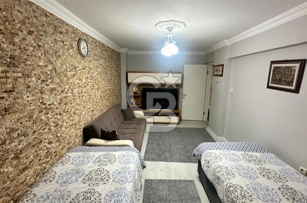 CB Yalı'dan Karabağlar Yeşilyurt'da Asansörlü 3+1 Satılık Daire