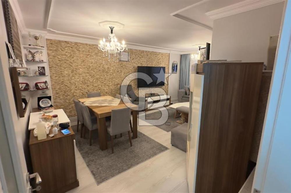 CB Yalı'dan Karabağlar Yeşilyurt'da Asansörlü 3+1 Satılık Daire